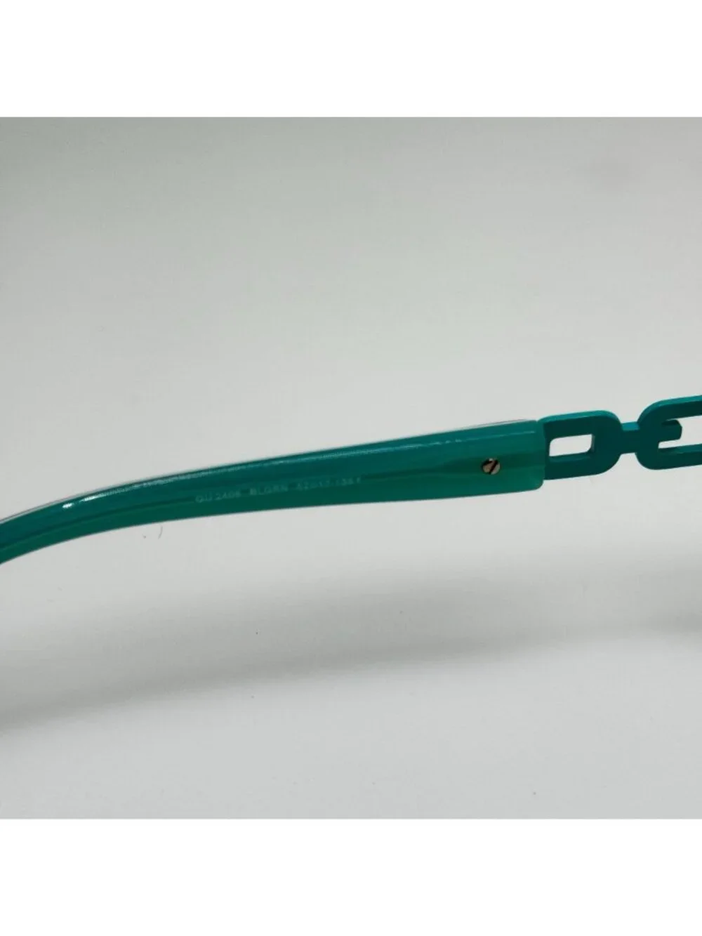 Guess GU 2406 BLGRN Eyeglasses Eye Glasses Frames 52-17-135